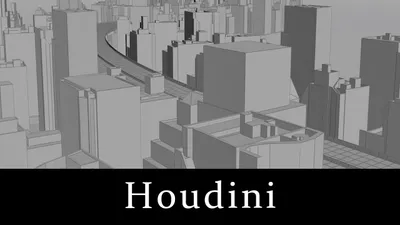 Houdiniノート